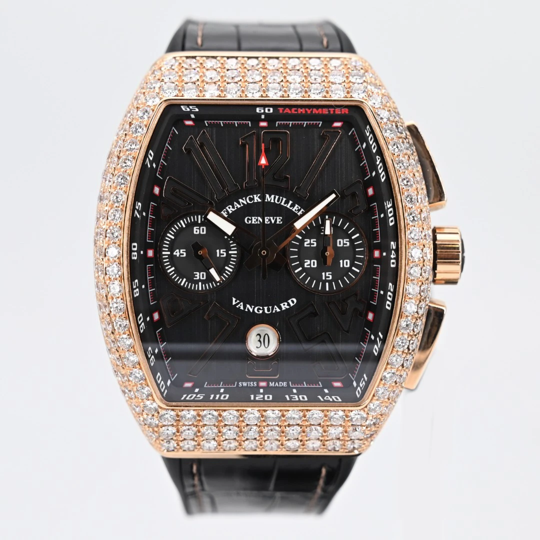 全新未使用  【法穆兰】型号V45/表径44X53.5毫米/全套