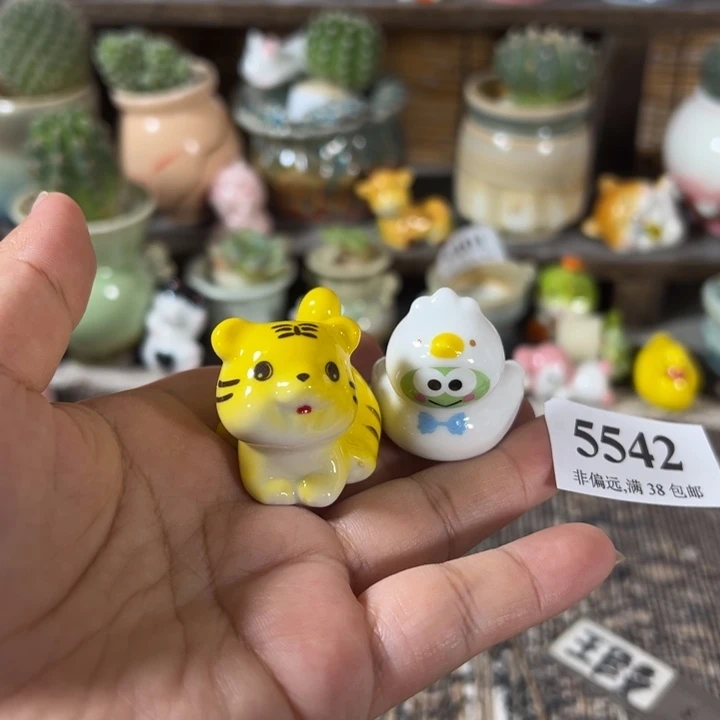 手工花盆满30包邮