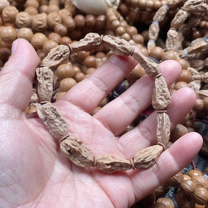 手串猴头核桃蛤蟆头小瓜子