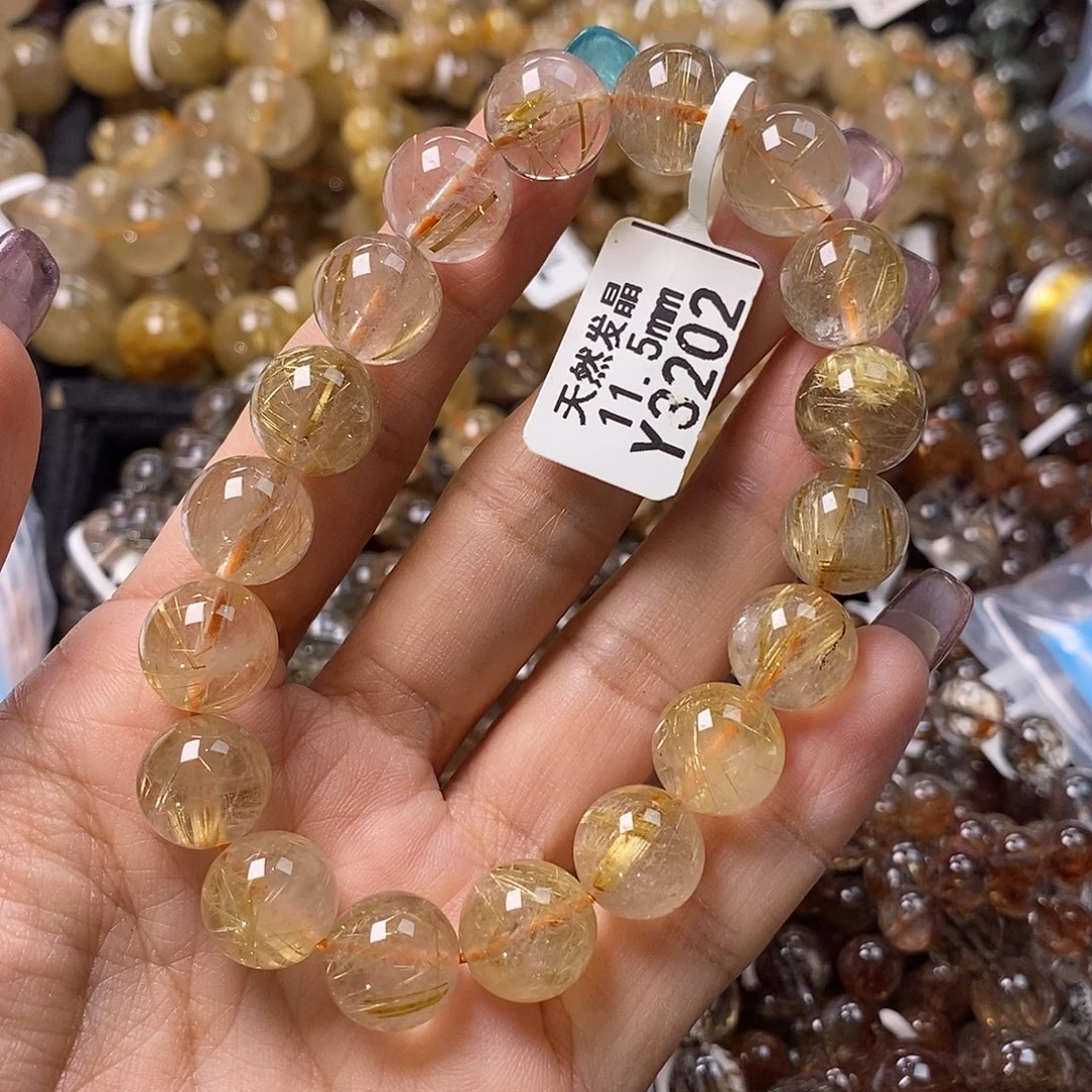 手链未镶嵌水晶水