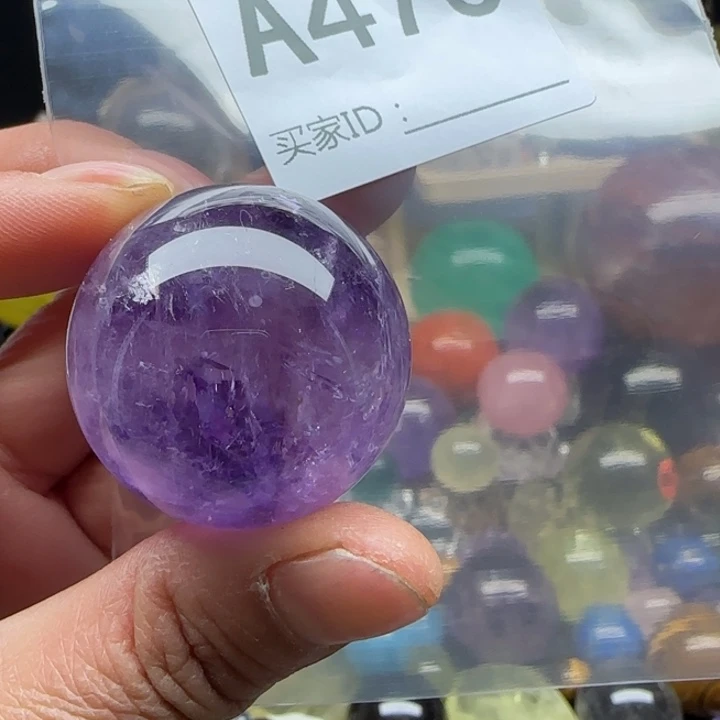 水晶水晶摆件未镶嵌缘*言a 473