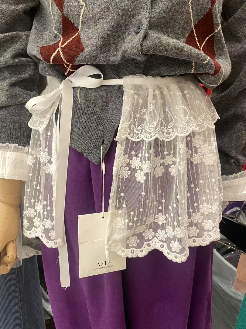 韩国东大门正品时尚屁帘半身裙011504（NO退NO换）