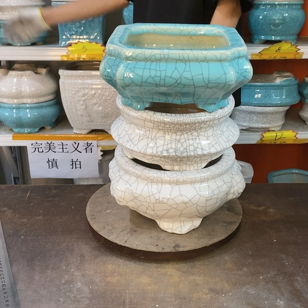 户****子瑕疵花盆花盆里
