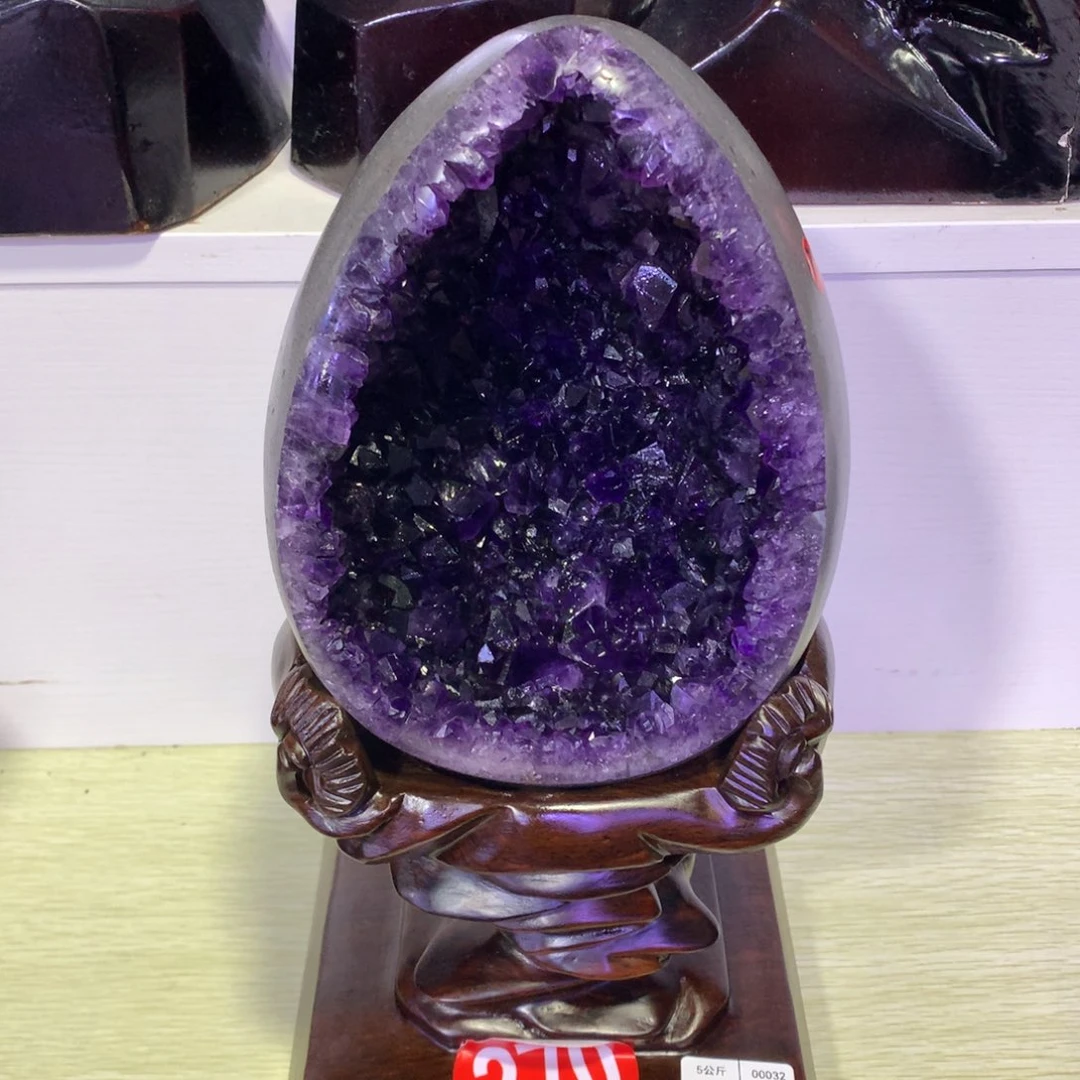 未镶嵌大型摆件（非配饰）水晶