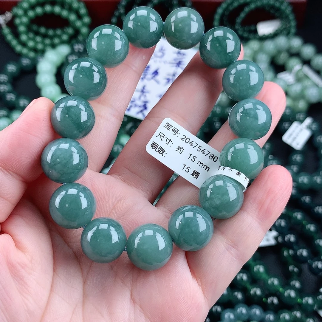 毛衣链未镶嵌翡翠