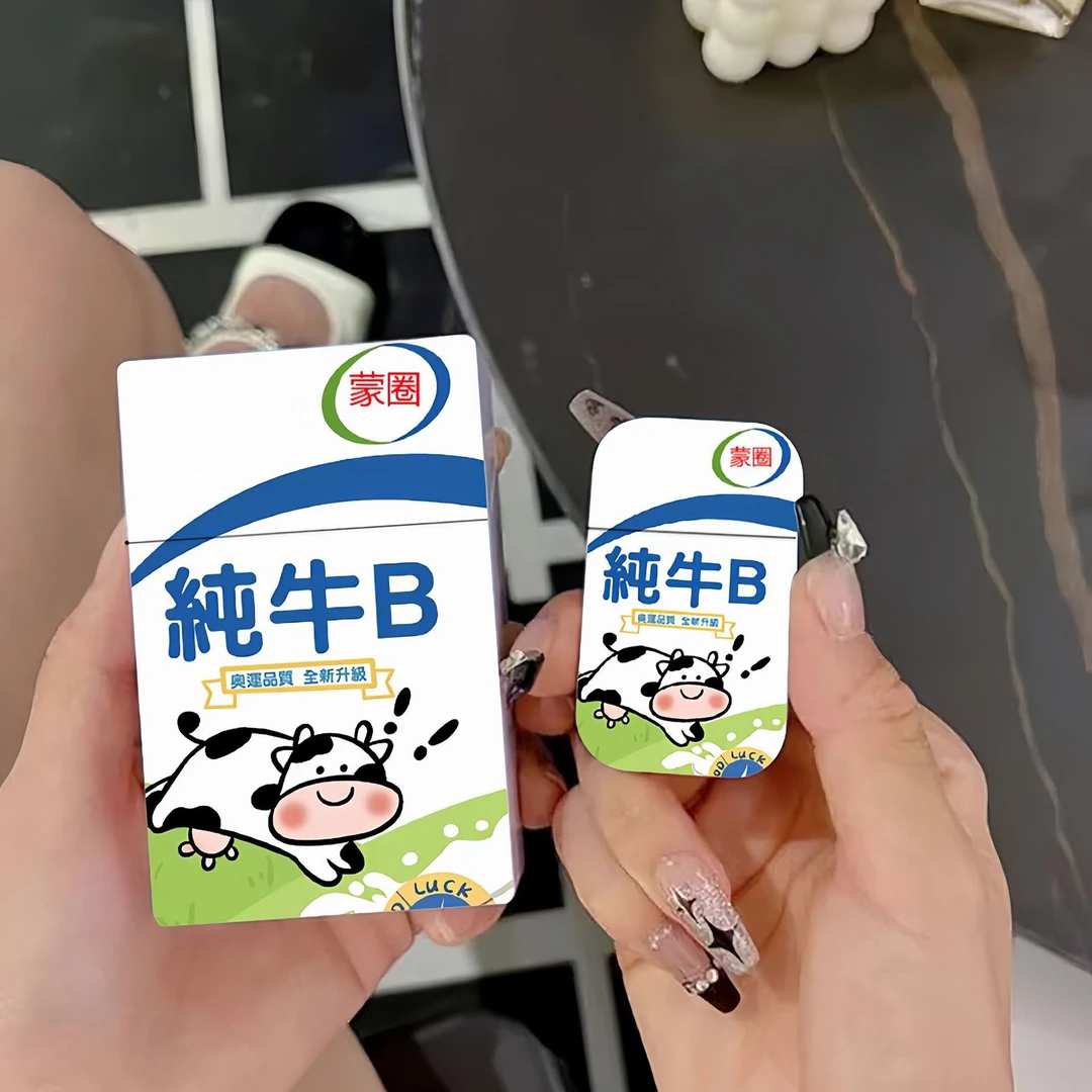 (酷鼠火机）纯牛B可爱卡通打火机个性创意送男个性搞怪潮玩个性