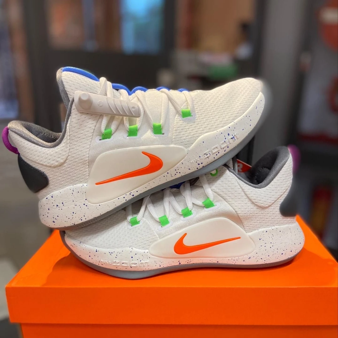 NIKE/耐克HYPERDUNK X LOW EP男子实战休闲运动篮球鞋FN3441-101