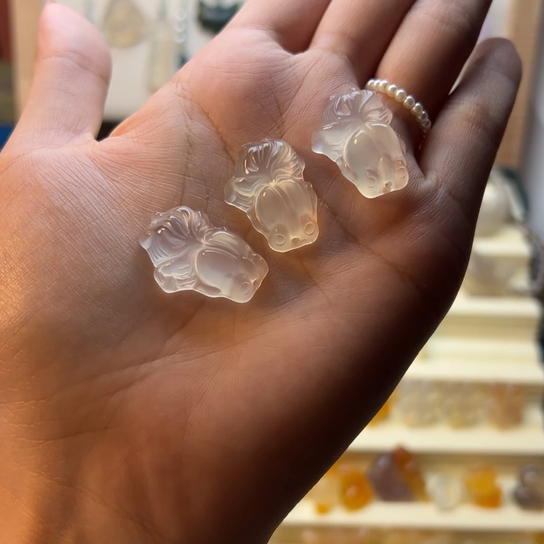 合金颈饰玛瑙/玉髓
