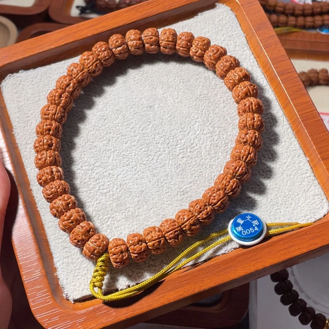 金刚菩提吊坠精品泰森手持12