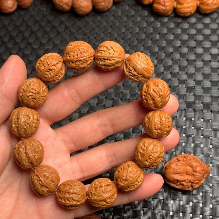 八棱手串核桃手串