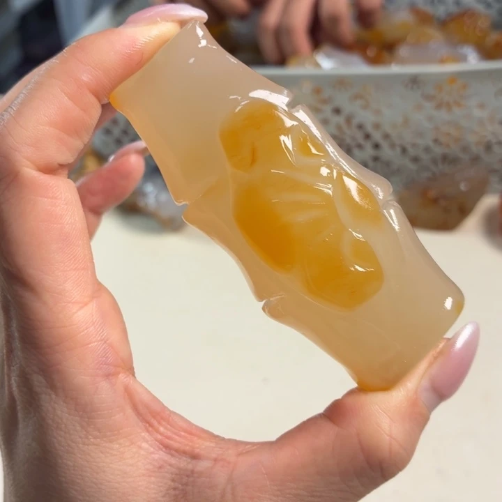 未镶嵌吊坠(不含链)玛瑙/玉髓