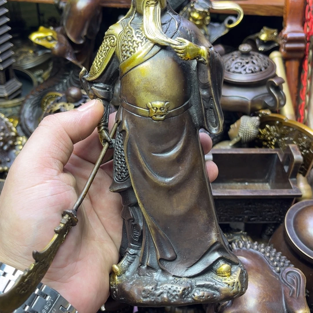 精品铜器摆件链接