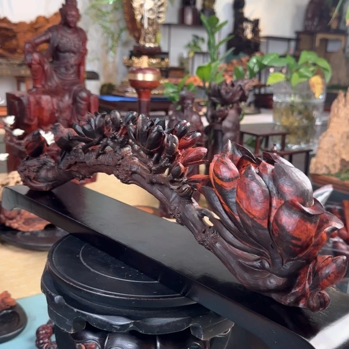 檀香紫檀（小叶紫檀）