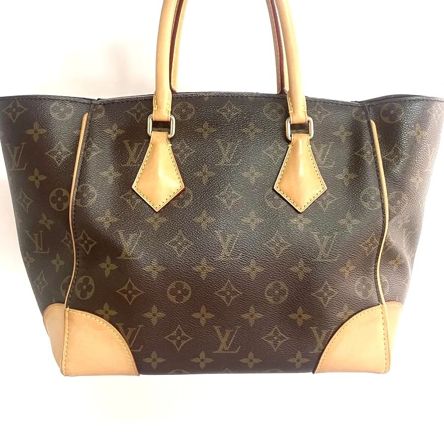 95新 LouisVuitton/路易威登 大迈/老花蝙蝠包/97新