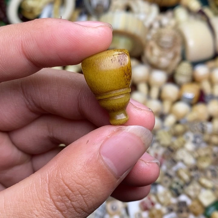 手串/手链牛骨藏传旦珍