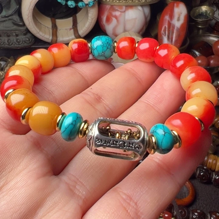 琉璃/树脂/塑料类