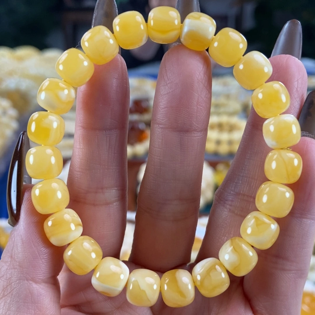 琥珀未镶嵌珠宝奇石9同料10.82