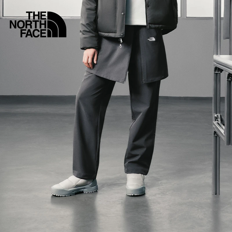 北面UE设计师款休闲裤短裙二合一女防风防泼水TheNorthFace|8E2E