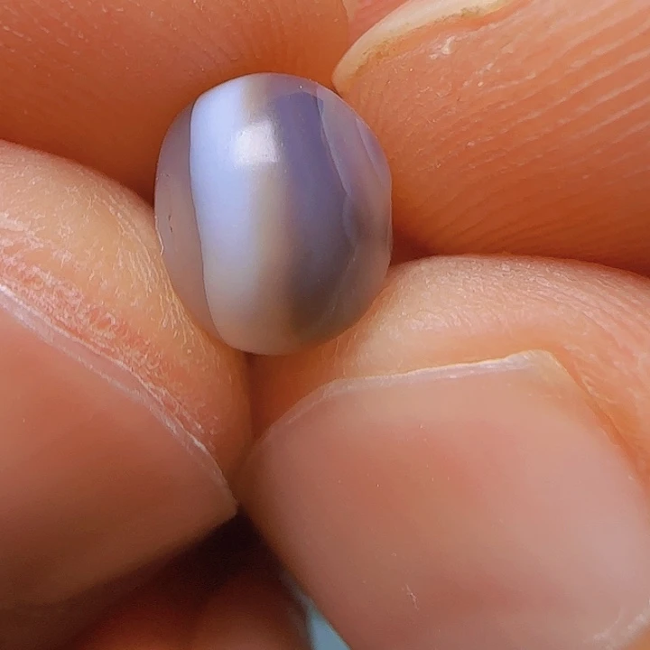 小***尤玛瑙/玉髓颈饰未镶嵌