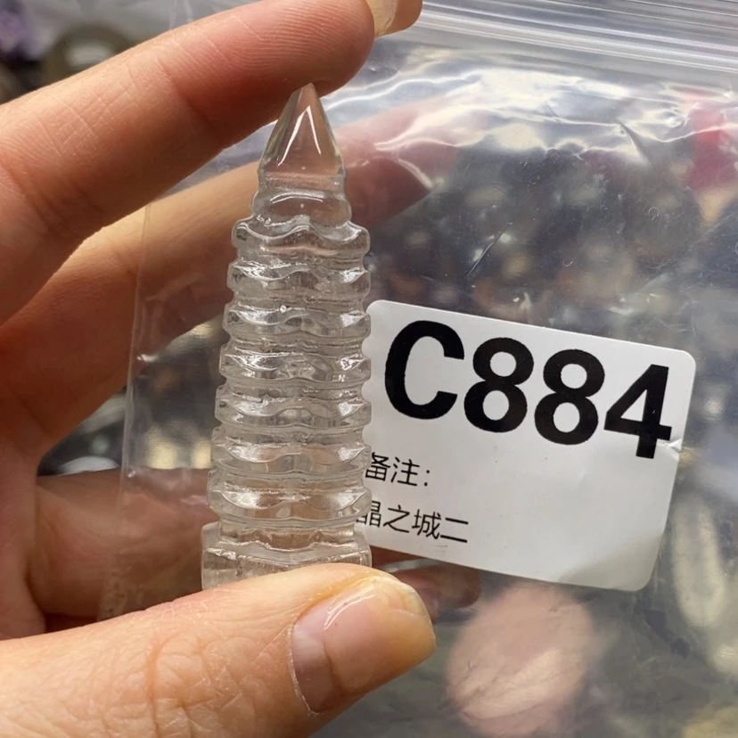 【闪购商品】水晶摆件精品未镶嵌