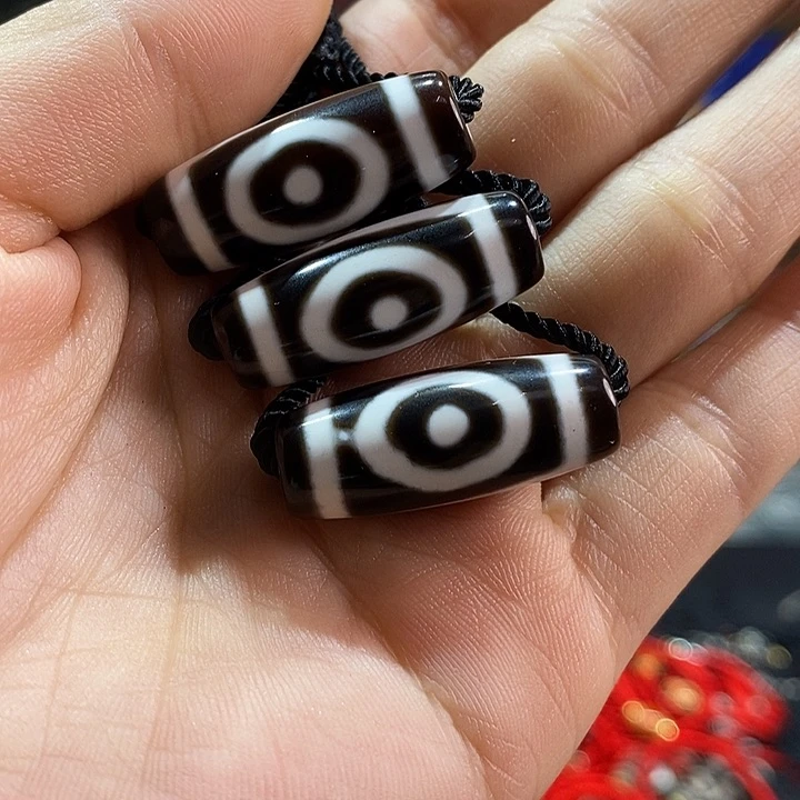 玛瑙/玉髓颈饰合金多样性发其一81