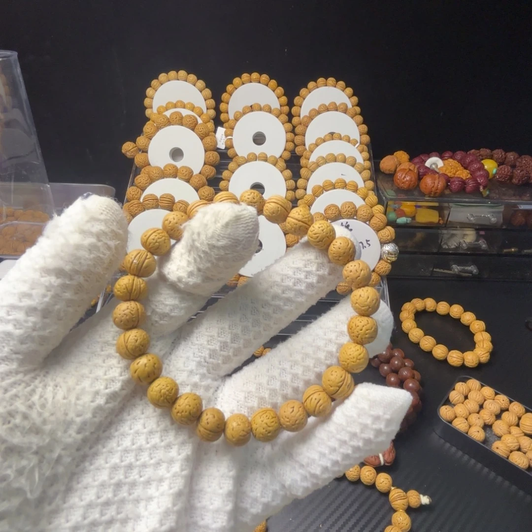 临***工核桃手串/手链定向oooooo