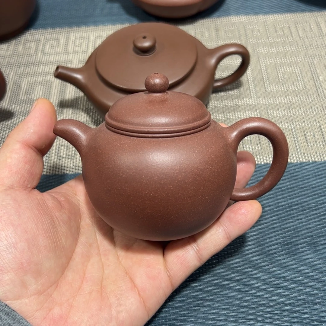 茶壶紫砂健健康康