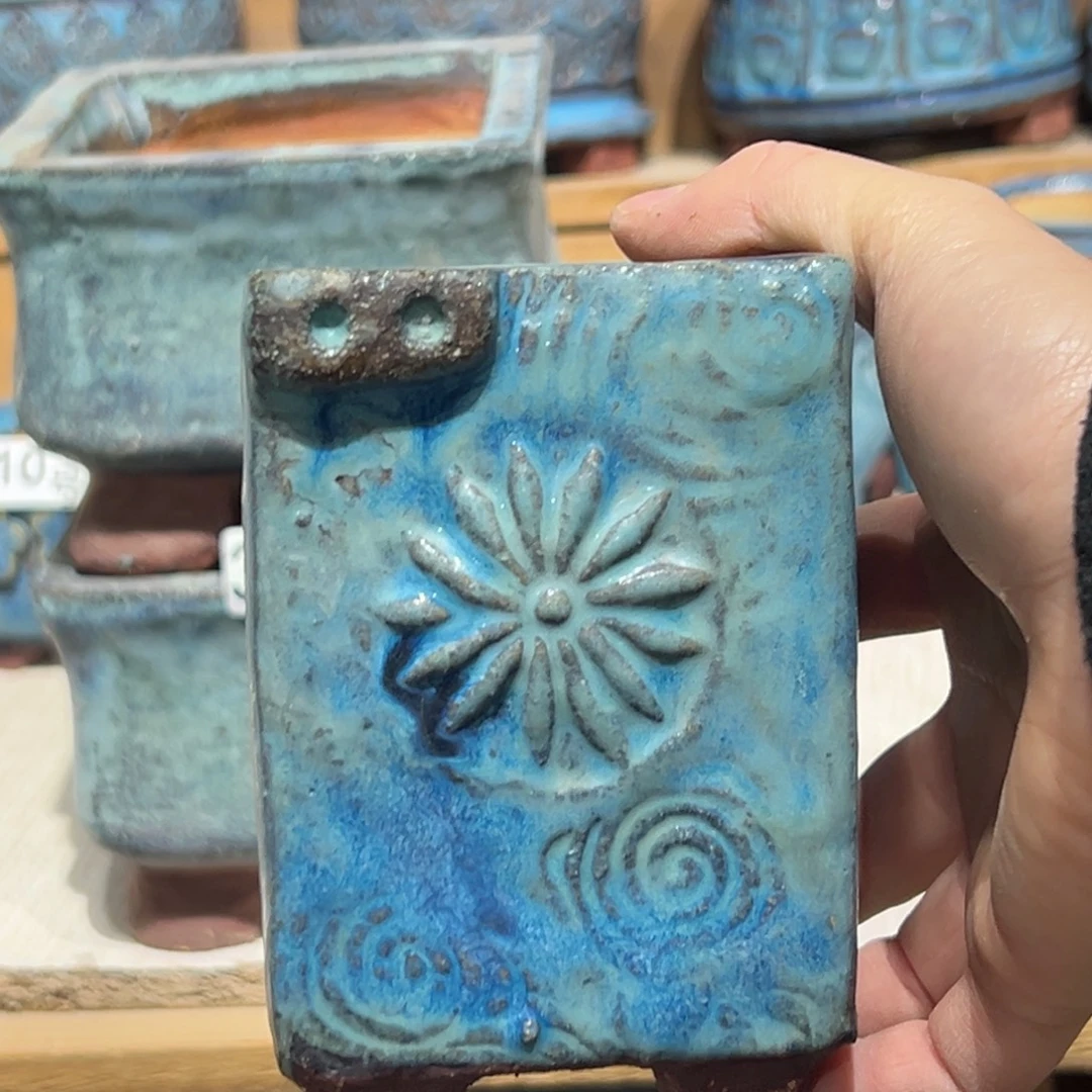 丁***毛尚雅陶坊多肉花盆，待选盆