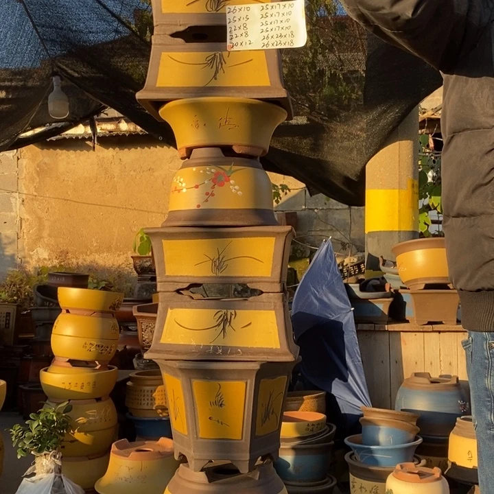 花盆紫砂紫砂特价包邮新款