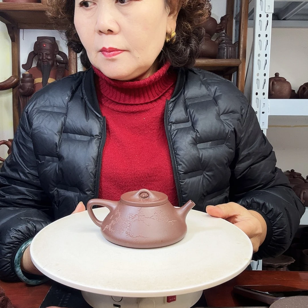 紫砂茶壶紫砂壶泡茶