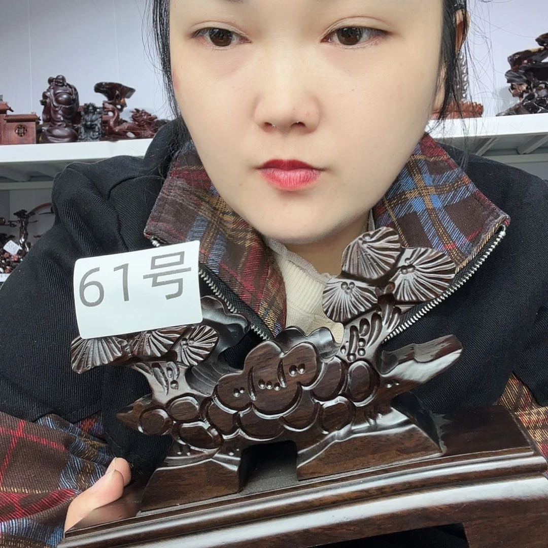 非洲紫檀（红花梨）61