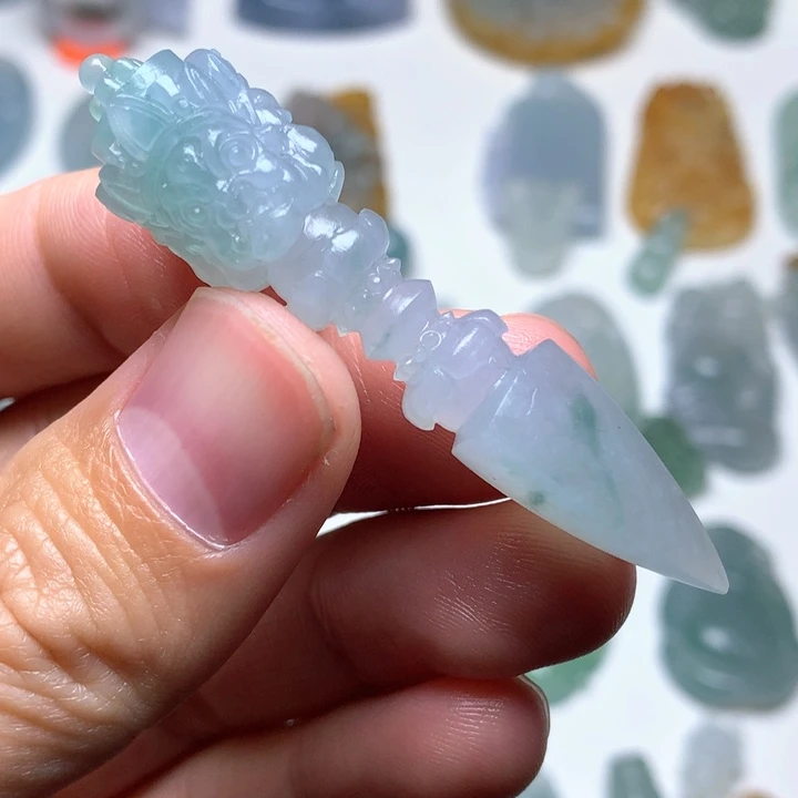 未镶嵌定制翡翠定制翡翠