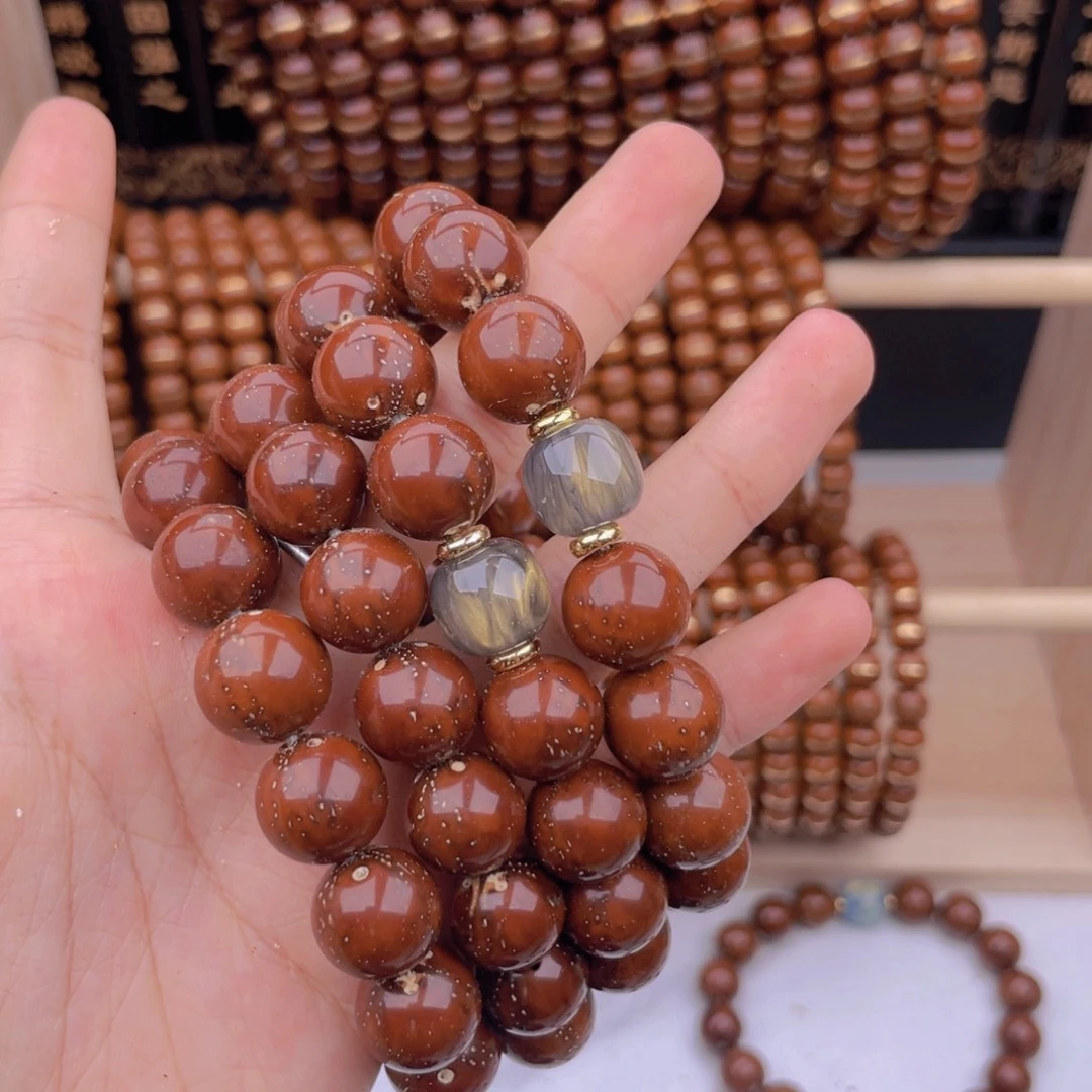 手串紫金鼠紫金鼠6