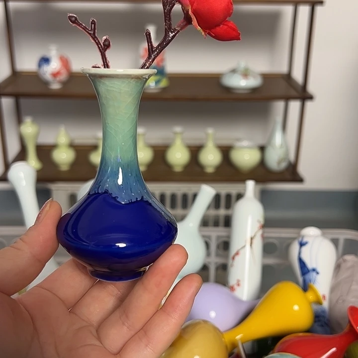 摆件景德镇陶瓷研究所学会