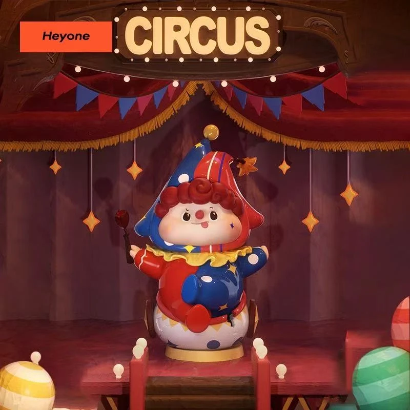 【拆盒】黑玩HUDODO呼兜兜的平行宇宙潮玩盲盒