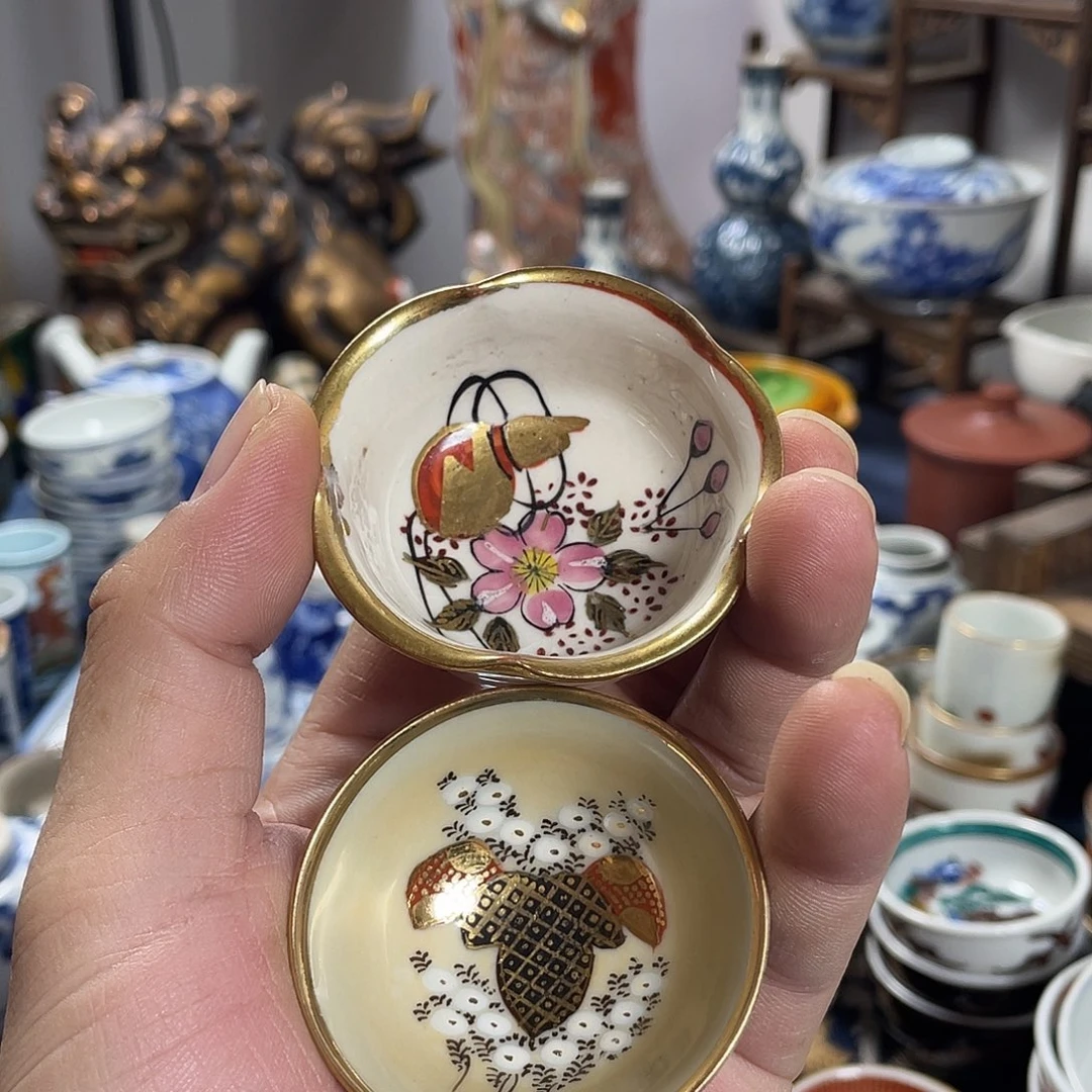 瓷器制作工艺精湛