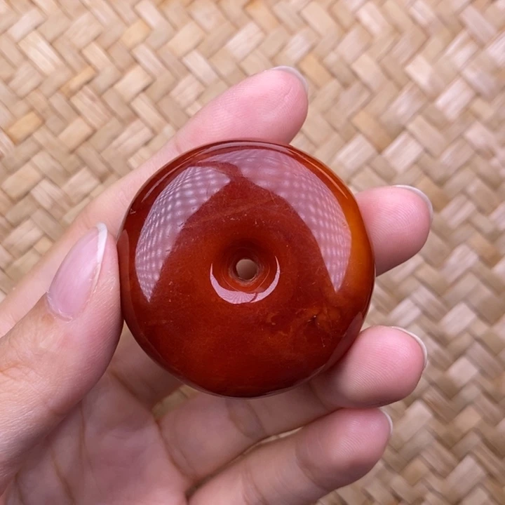 琥珀未镶嵌裸石蜜蜡M