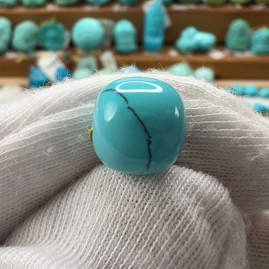 绿松石老型未镶嵌