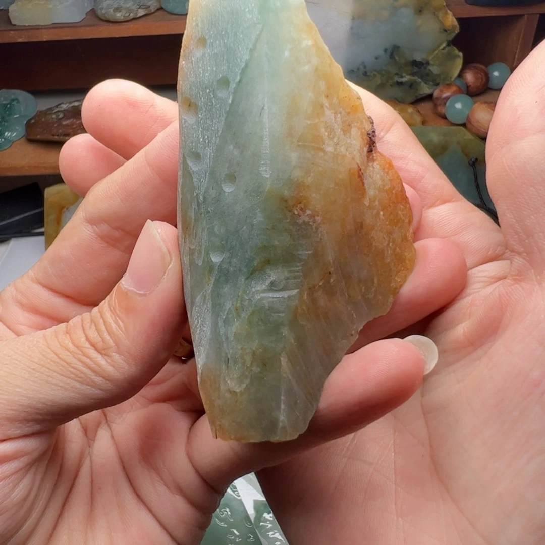 未镶嵌定制翡翠不包工