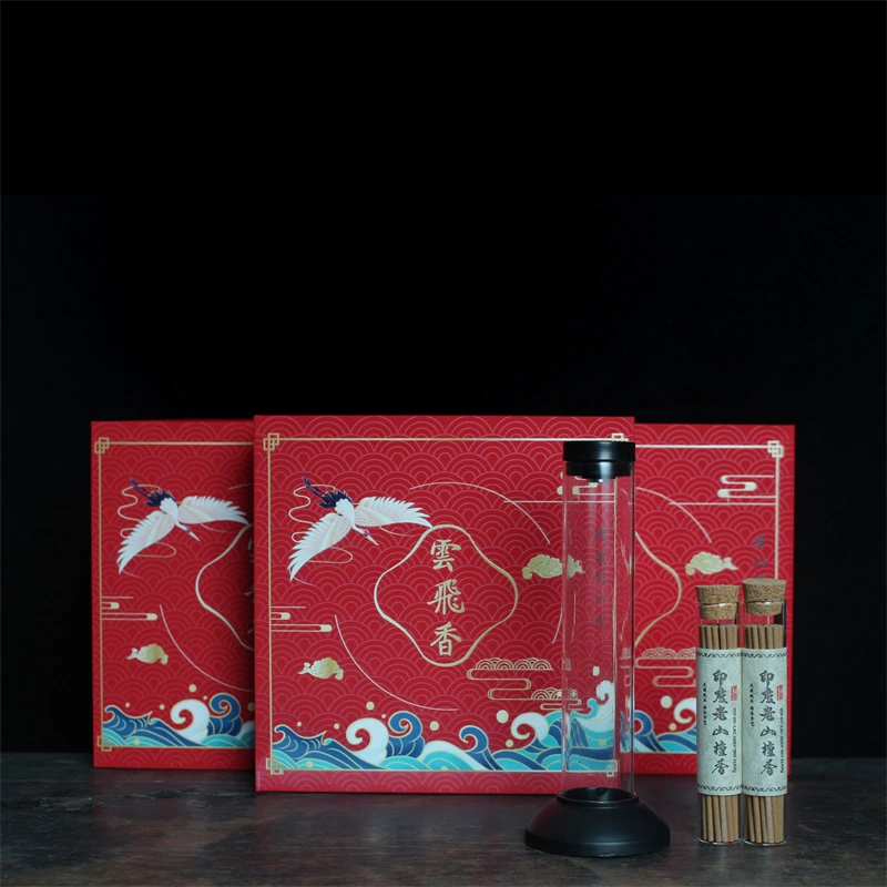 【云飞香】老山檀香 空心流云香