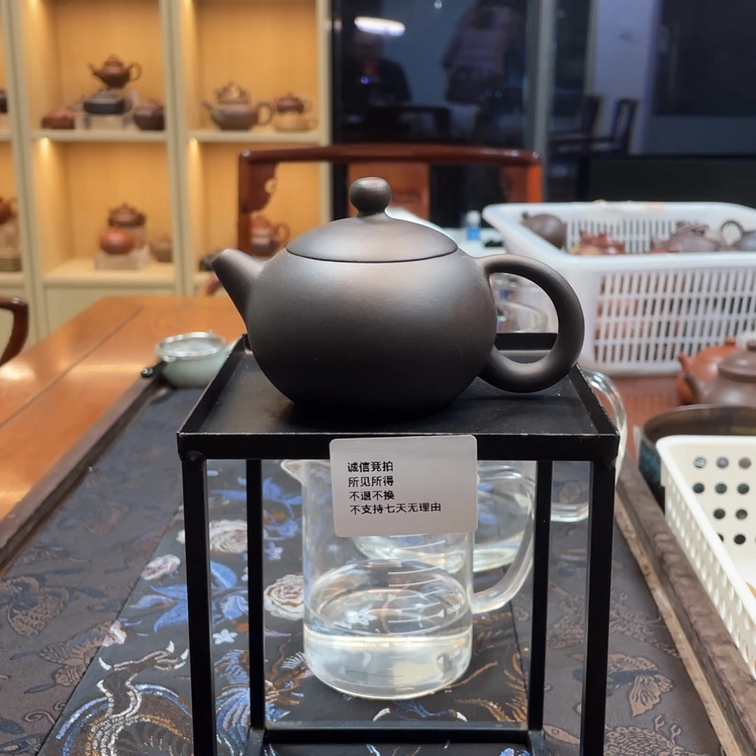 茶壶紫砂宜兴紫砂3