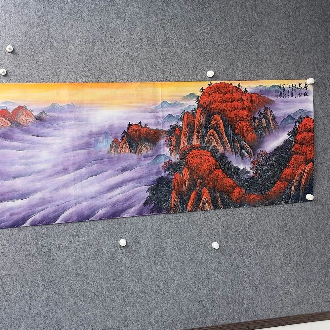 书法作品多次参加全国