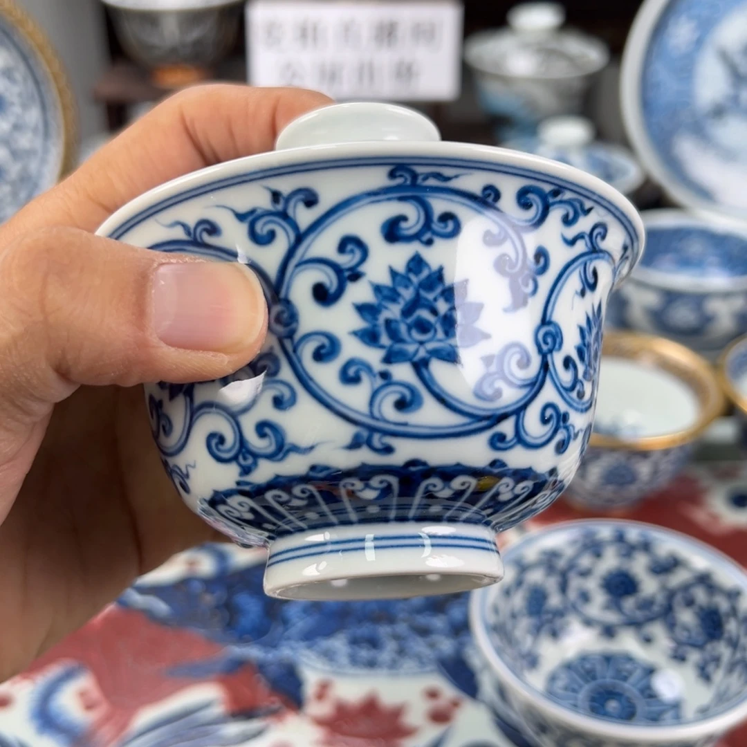 c***s景德镇手工手绘陶瓷