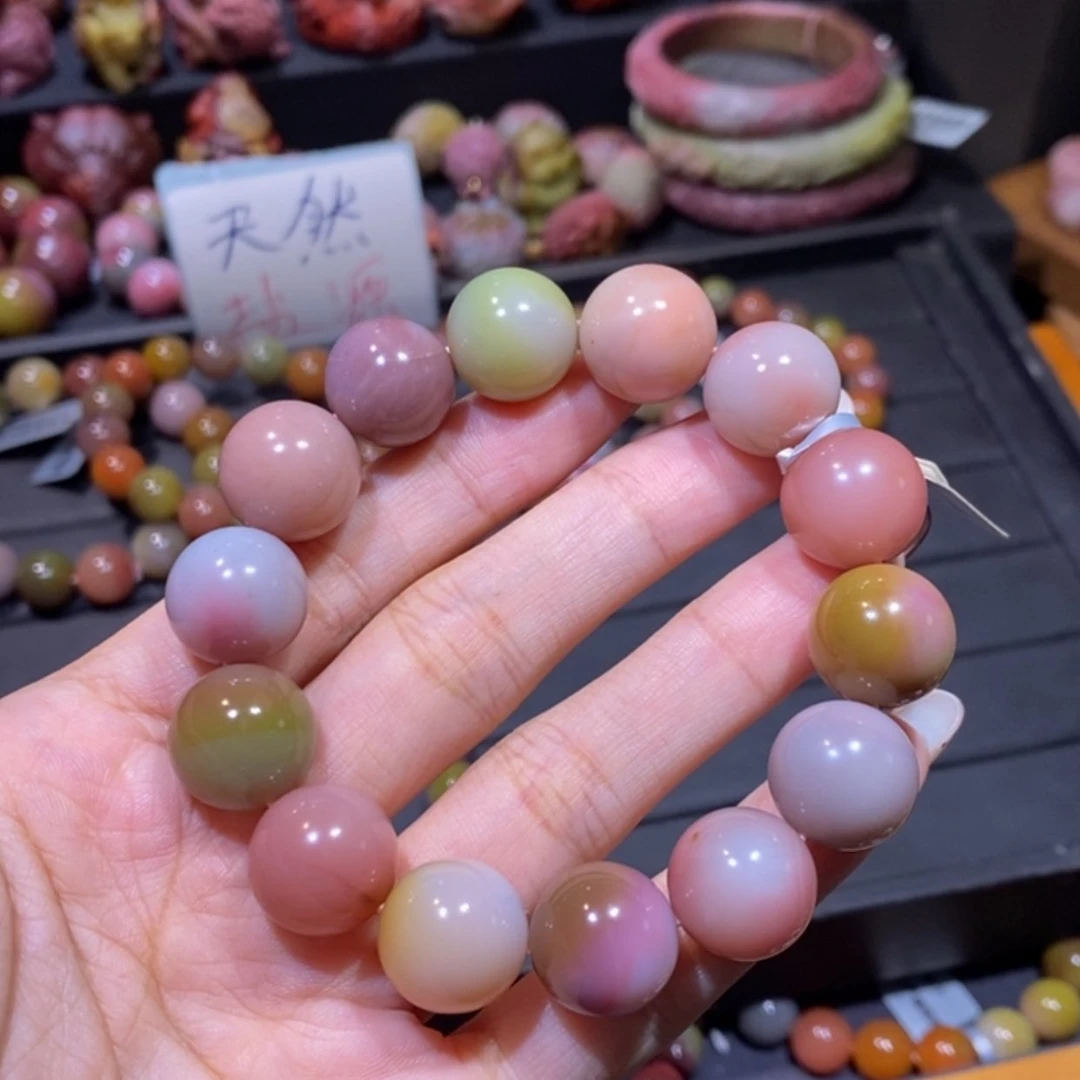 【闪购商品】未镶嵌手链玛瑙/玉髓盐源玛瑙