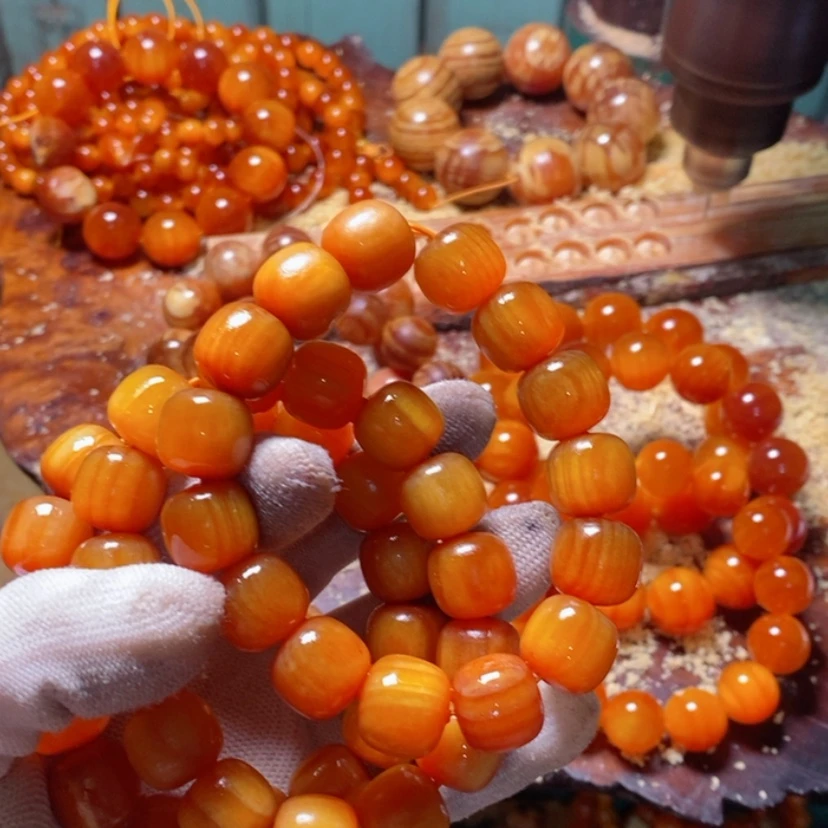 【闪购商品】松木（琥珀木）手串/手链