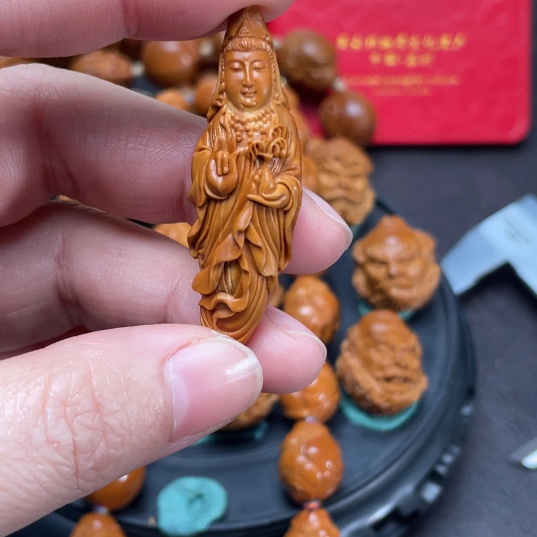 橄榄核手串/手链?*子