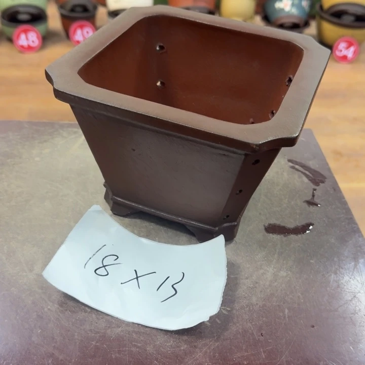 紫砂花盆破损包赔