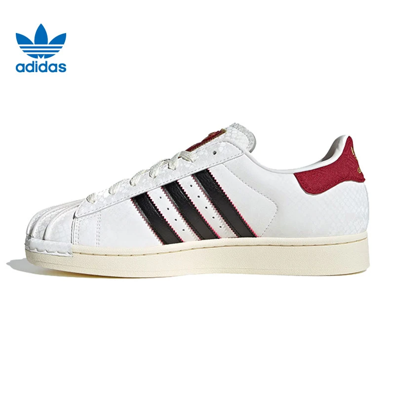 华adidas阿迪达斯三叶草男女鞋ORIGINALS运动鞋休闲鞋JR8036