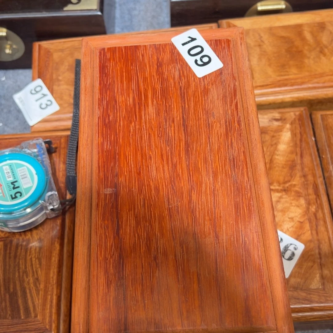 非洲紫檀（红花梨）