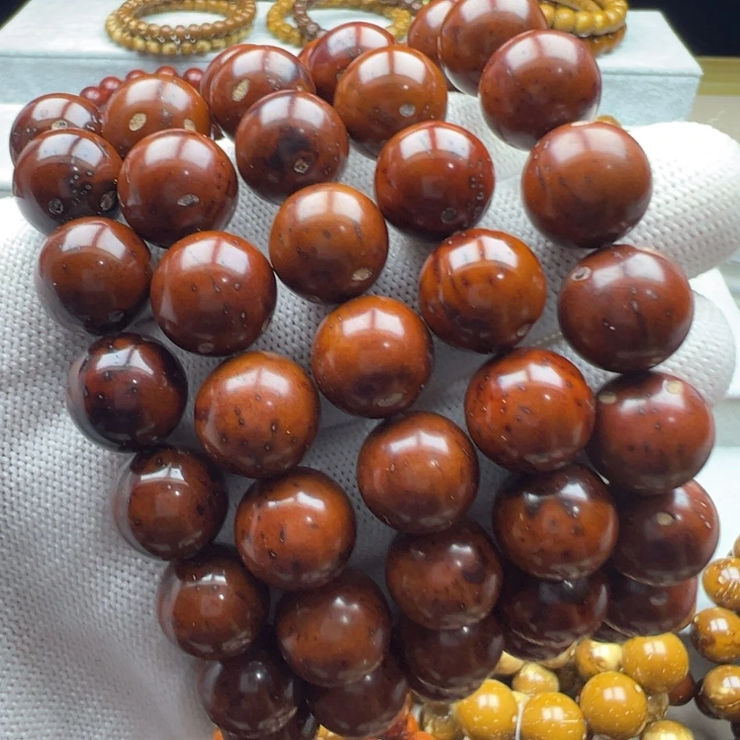 紫金鼠手串紫金鼠闪24